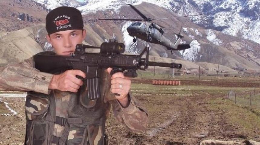 Patlamada yaralanan asker, babasını arayıp haber vermiş