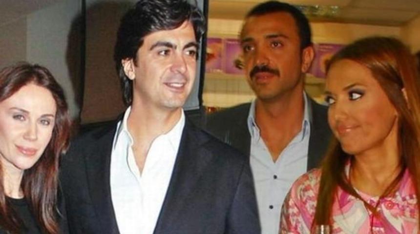 Demet Akalın Demet Kutluay &Ccedil;ifti U&ccedil;akta Pişti'mi Oldu!