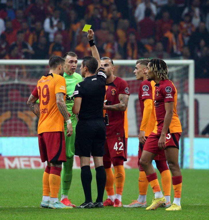 SON DAKİKA: Dursun Özbek Galatasaray-Alanyaspor maçının ardından Ali Palabıyık ve TFF'ye sert sözler! G2