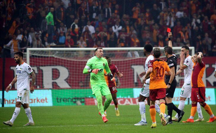 SON DAKİKA: Galatasaray - Alanyaspor maçının ardından Rıdvan Dilmen'den olay sözler!  G5