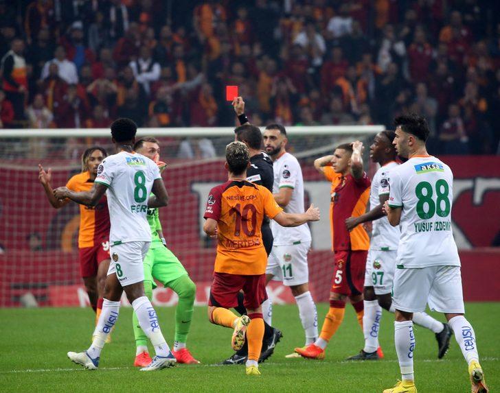SON DAKİKA: Ortalık karıştı! Galatasaray'dan gece yarısı açıklaması!  G5