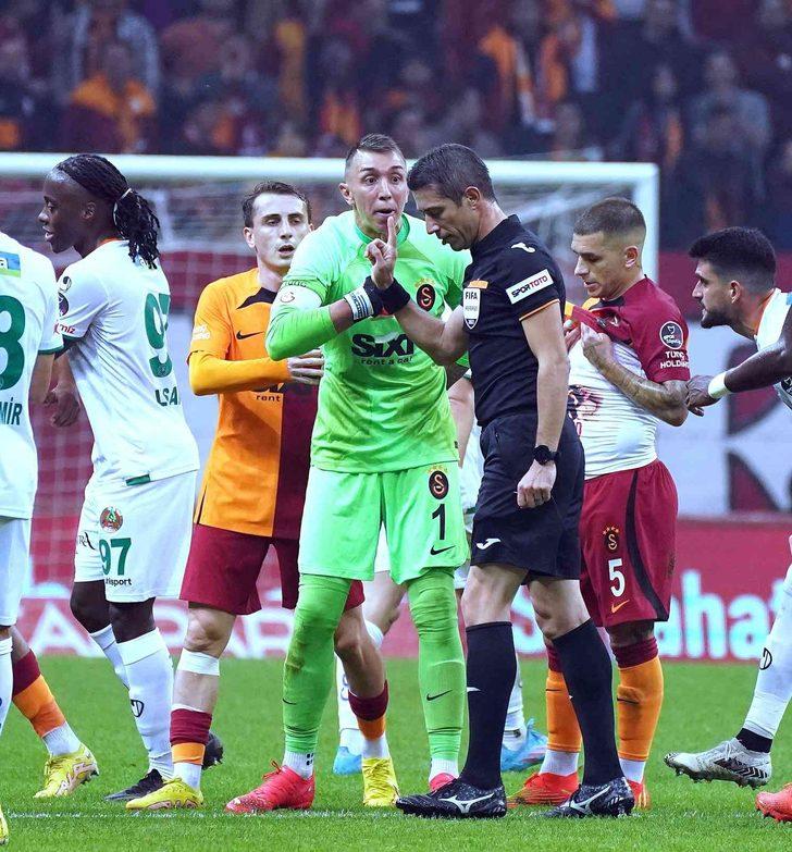 SON DAKİKA: Galatasaray - Alanyaspor maçının ardından Rıdvan Dilmen'den olay sözler!  G3