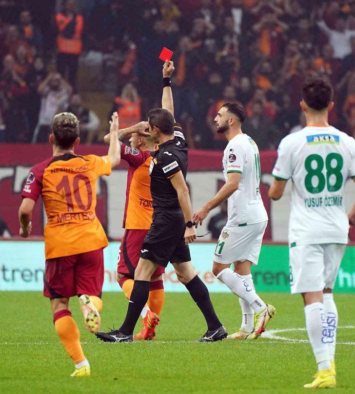 SON DAKİKA: Ortalık karıştı! Galatasaray'dan gece yarısı açıklaması!  G1