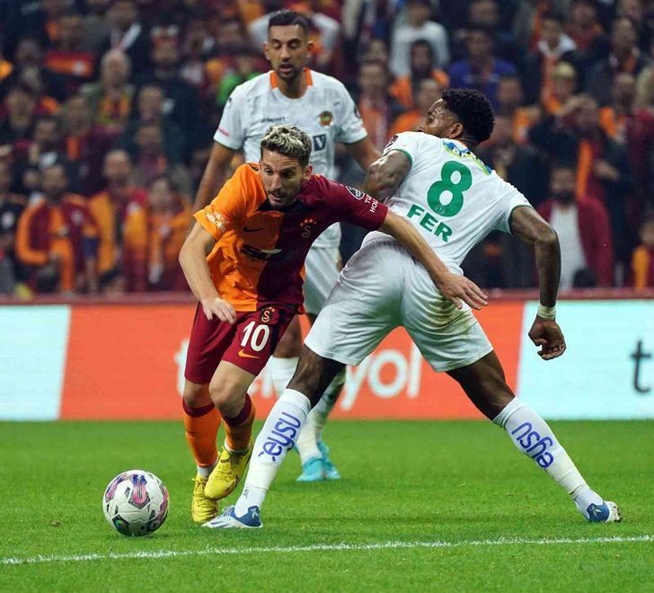 SON DAKİKA: Galatasaray - Alanyaspor maçının ardından Rıdvan Dilmen'den olay sözler!  G2