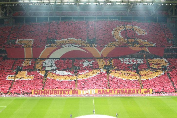 Nef Stadyumu'nda yaşananlar tüyleri diken diken etti! Oyuncular bakakaldı G1