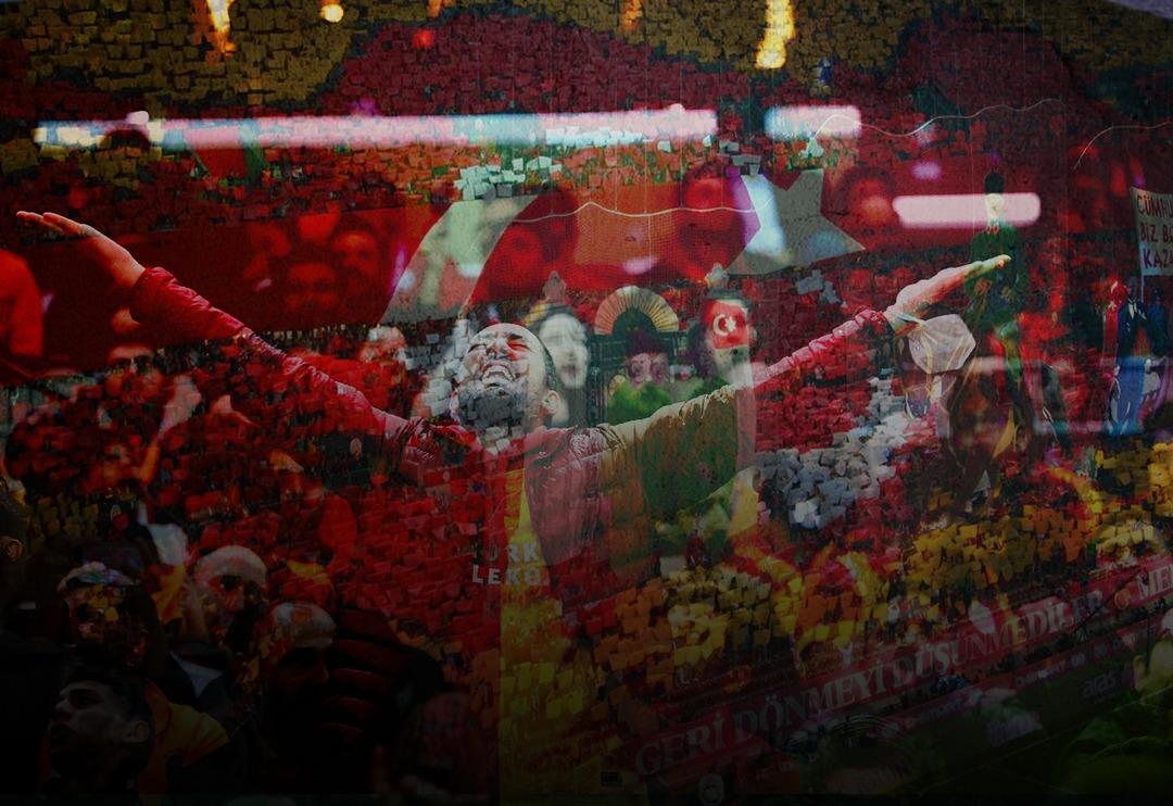 Nef Stadyumu'nda yaşananlar t&uuml;yleri diken diken etti! Oyuncular bakakaldı