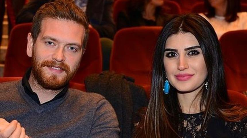 Y&uuml;ksek Sosyete Dizisinin Yakışıklı Oyuncusu Engin &Ouml;zt&uuml;rk Sevgilisinden Neden Ayrıldı!Ayrılma Nedeni İhanet'mi?