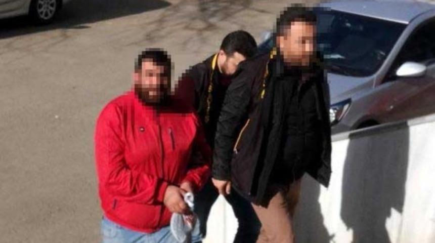 &Ccedil;ocuklara sosyal medya &uuml;zerinden tacizde bulundu