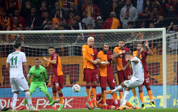 Galatasaray-Alanyaspor maçı için olay iddia! Eğer doğruysa yer yerinden oynar... G4