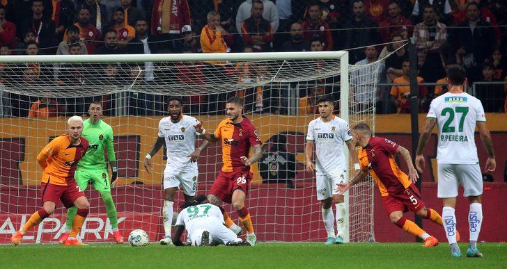 Galatasaray-Alanyaspor maçı için olay iddia! Eğer doğruysa yer yerinden oynar... G1