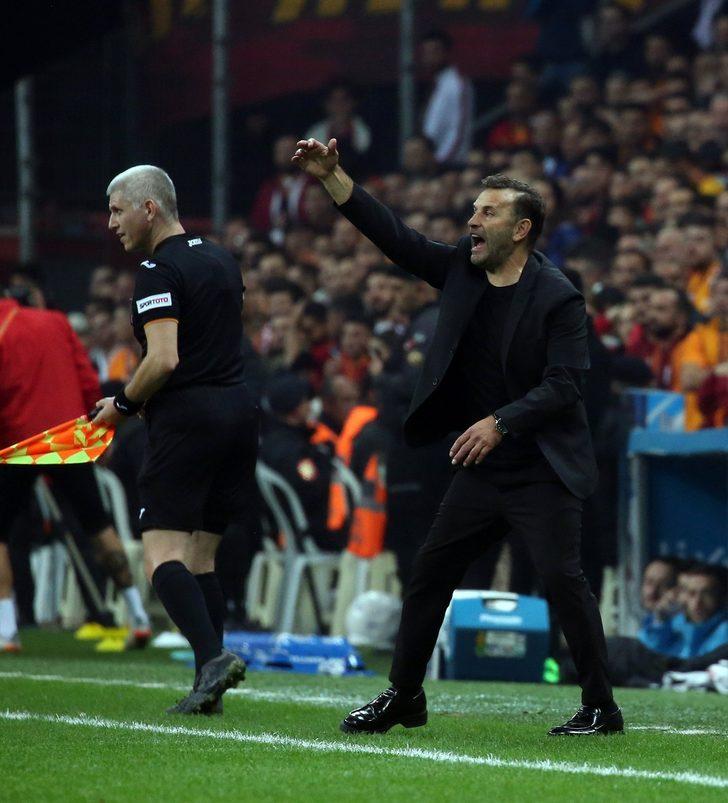 Galatasaray-Alanyaspor maçı için olay iddia! Eğer doğruysa yer yerinden oynar... G5