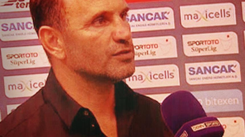 SON DAKİKA: Okan Buruk Alanyaspor maçı sonunda patladı! "Savaş başladı"