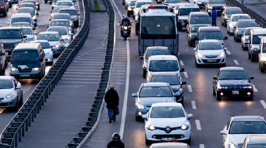 Motorlu taşıtlar vergisi için son gün 31 Ocak