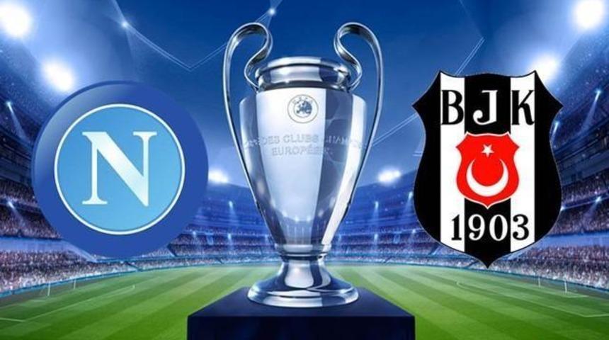 Napoli Beşiktaş Ma&ccedil;ı İzle İdman Tv Şifresiz İzle