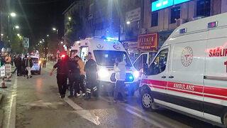 Tehdit edip gittiler, sonra tekrar geldiler! Damsız alınmıyor kavgasında 6 yaralı