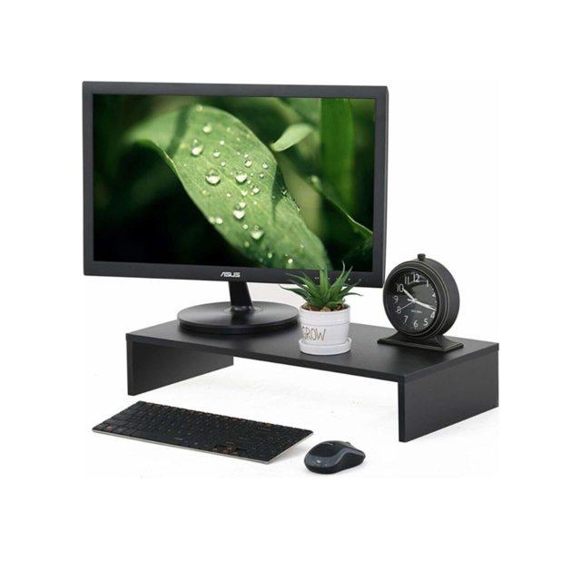Versatile monitor stands for those who spend most of their time in front of the computer