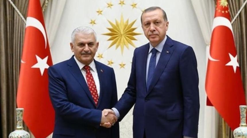 Görüşme sona erdi