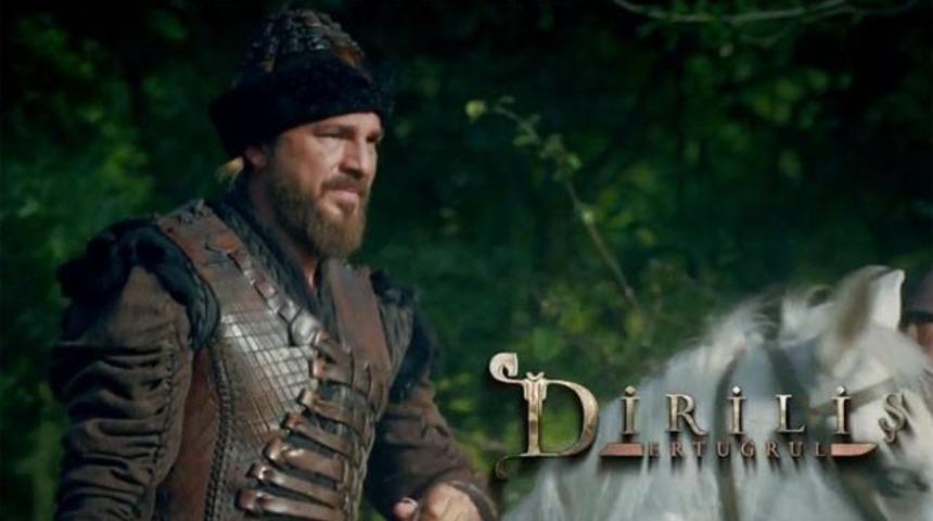 Diriliş Ertuğrul 62.B&ouml;l&uuml;m Fragmanı 26 Ekim Tanıtımı TRT1 Ertuğrul Zor Durumda