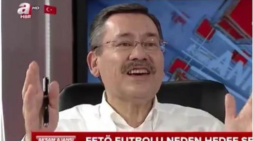 Melih Gökçek Fenerbahçe Yüzde Yüz Şike Yapmıştır Elimde Belgeler Var