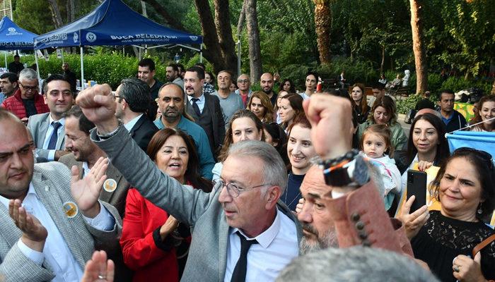 İzmir Barosu'nun yeni başkanı belli oldu