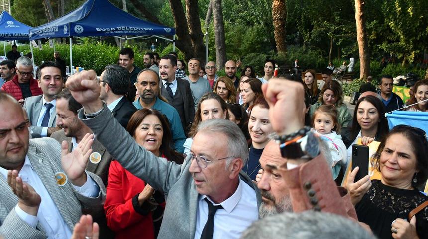 İzmir Barosu'nun yeni başkanı belli oldu