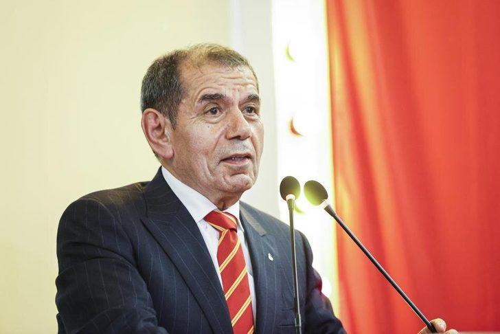 SON DAKİKA: Dursun Özbek Galatasaray-Alanyaspor maçının ardından Ali Palabıyık ve TFF'ye sert sözler! G5