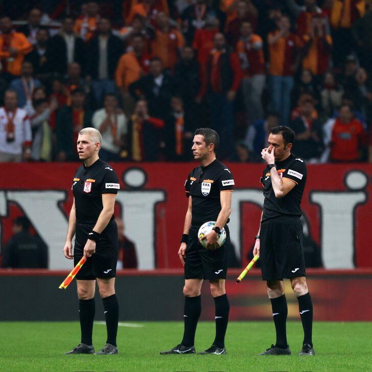 SON DAKİKA: Dursun Özbek Galatasaray-Alanyaspor maçının ardından Ali Palabıyık ve TFF'ye sert sözler! G4