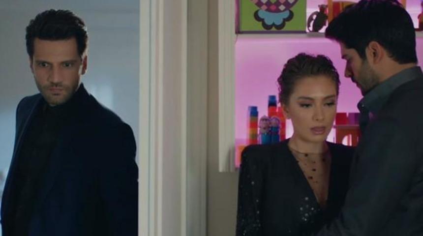 Kara Sevda 41.B&ouml;l&uuml;m Fragmanı 26 Ekim Tanıtımı Star Tv Kemal Emir Savaşı Kızıştı