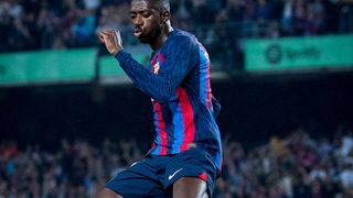 Barcelona Athletic Bilbao'yu 4-0 mağlup etti! 