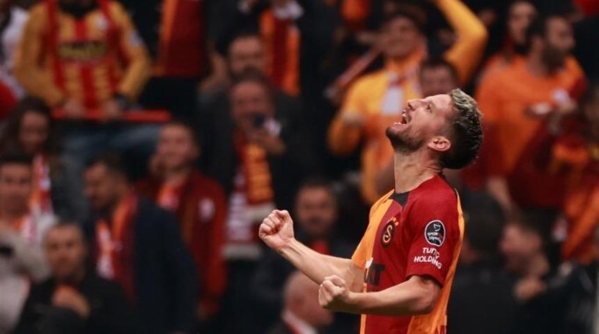 Mertens: O karar maça etki etti!