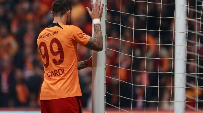 Mauro Icardi: Hakemler neden bize karşı?