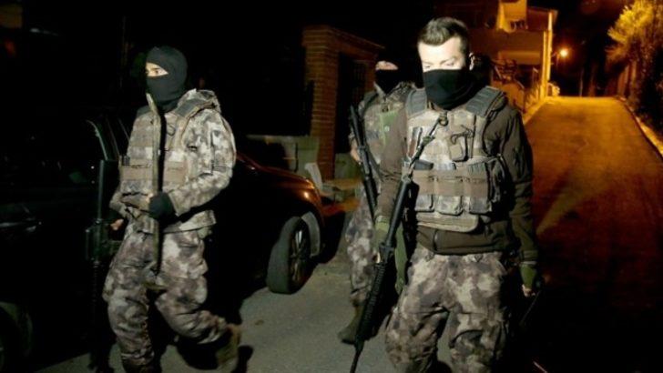İstanbul'da PKK'ya ağır darbe: Çok sayıda gözaltı var