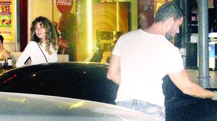 Gökçe Bahadır Sevgilisi Serhat Kılıç kimdir?