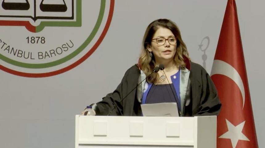İstanbul Barosu'nun yeni başkanı Filiz Saraç kimdir? Filiz Saraç nereli ve kaç yaşında? İstanbul Barosu'nun ilk kadın başkanı olarak tarihe geçti!
