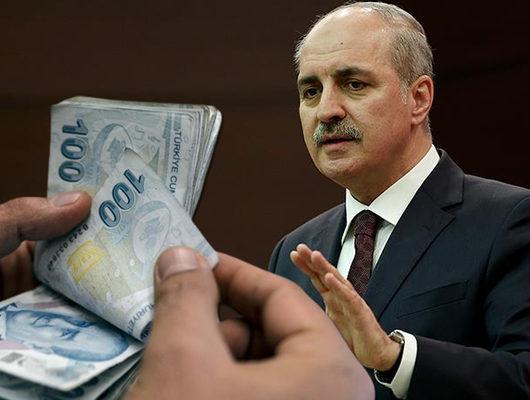 Asgari ücret zammı için AK Parti'den yeni açıklama