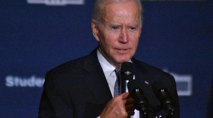 Biden, 2024'te adaylık niyeti olduğunu ancak resmi karar vermediğini açıkladı