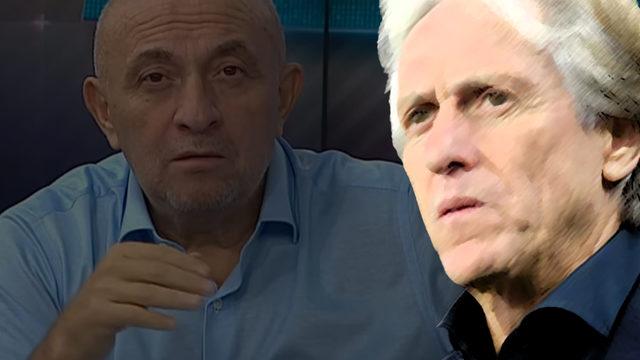 Fenerbahçe'de taraftarlar oturdu kara kara düşünüyor! ''Jorge Jesus giderse takım şampiyon olamaz''