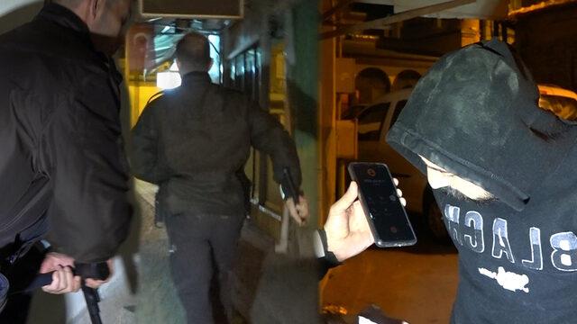 Yer: Bursa! Gece saatlerinde hareketli dakikalar: Biri yakalandı, diğeri her yerde aranıyor