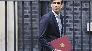 Boris Johnson çekildi, Rishi Sunak öne çıktı! İngiltere'nin yeni başbakanı için geri sayım