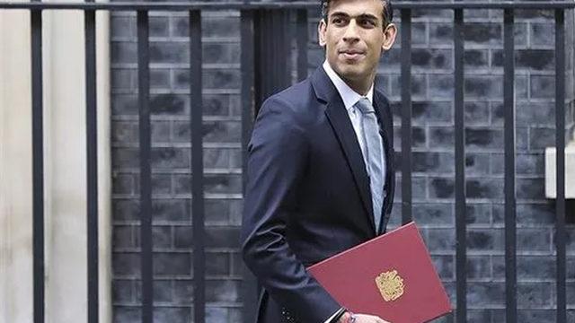 Boris Johnson çekildi, Rishi Sunak öne çıktı! İngiltere'nin yeni başbakanı için geri sayım