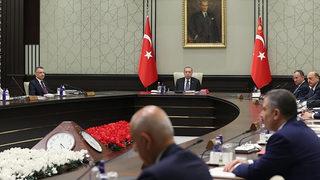 Kabine bugün toplanıyor! Gözler Ankara'da olacak