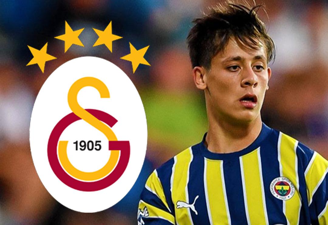 Arda G&uuml;ler'in beğendiği tweet sosyal medyayı birbirine kattı! Galatasaray taraftarı b&uuml;y&uuml;k tepki g&ouml;steriyor...