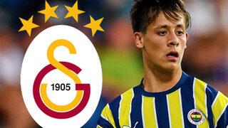 Arda Güler'in beğendiği tweet sosyal medyayı birbirine kattı! Galatasaray taraftarı büyük tepki gösteriyor...