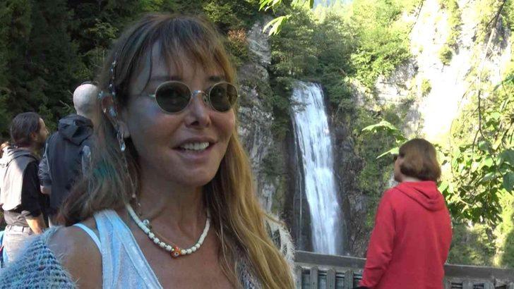 Maral Şelalesi sonbaharda doğa severlerin ilgi odağı G5