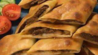 Pastaneden alınmış gibi: Nefis kır pidesi tarifi! Kır pidesi nasıl yapılır?