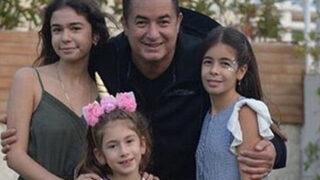 Acun Ilıcalı kızları Yasemin ve Leyla'yı paylaştı! Kızlar annelerinin kopyası