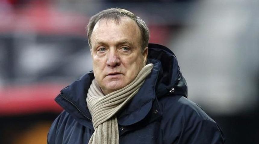 Son Dakika! Fenerbahçe Yeni Teknik Direktörü Dick Advocaat kimdir
