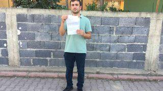 Hesabına yanlışlıkla gelen 10 bin lirayı sahibine iade etti, hayatının şokunu yaşadı! 'İyilik yaptım kötülük gördüm'