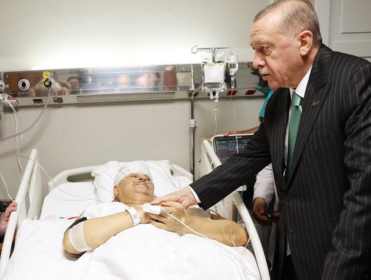 Erdoğan rica etti, Yıldırım'ın ameliyatını Özkan yaptı! 