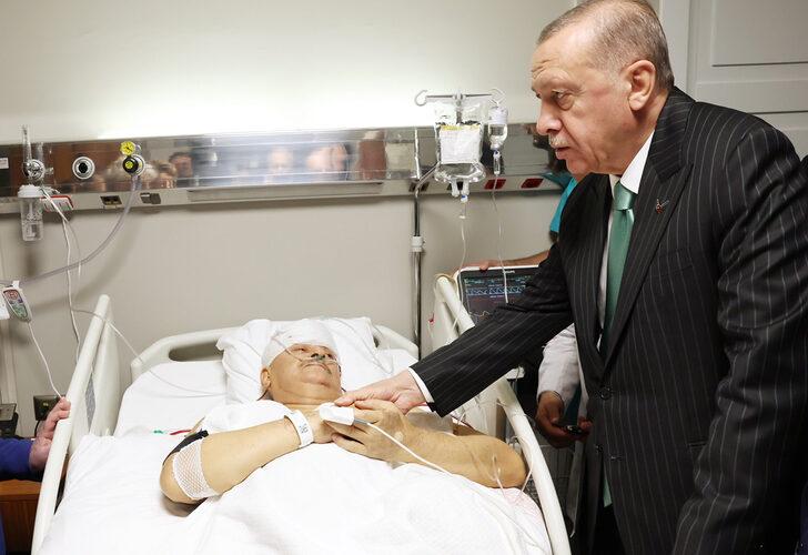 Cumhurbaşkanı Erdoğan rica etti, Binali Yıldırım'ın ameliyatını Prof. Dr. Ömer Özkan yaptı! Kafasında doku kaybı vardı...